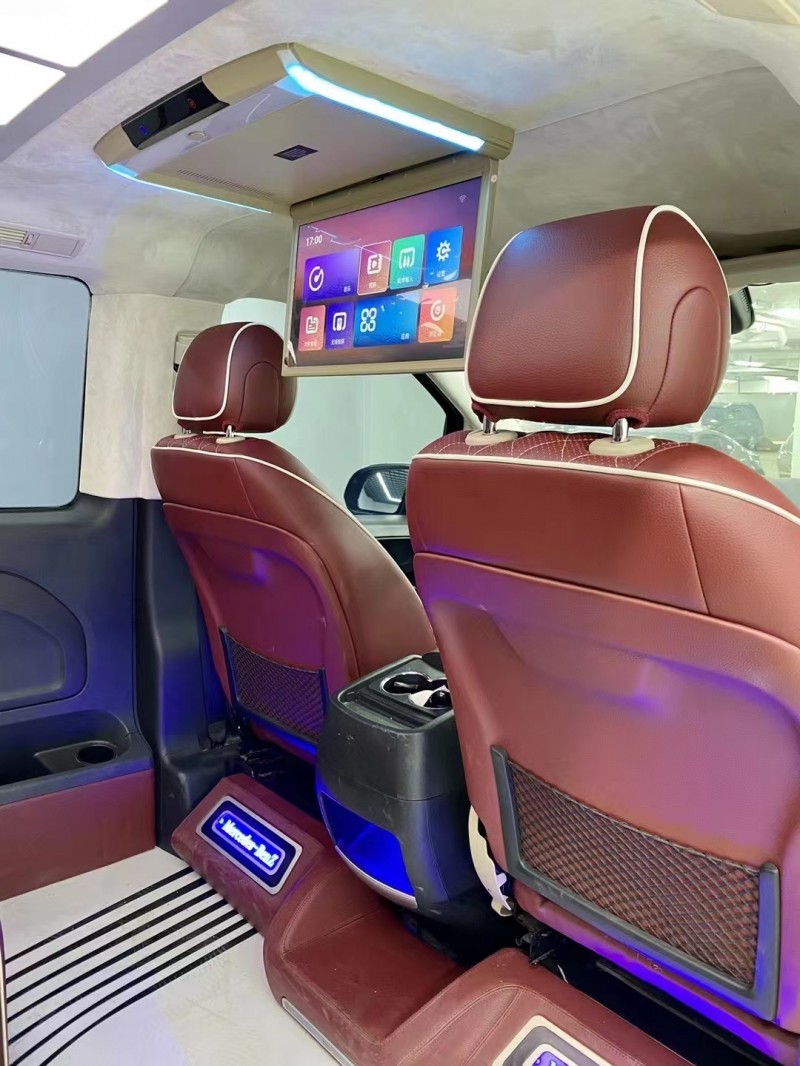 保定18年奔驰迈巴赫S级5