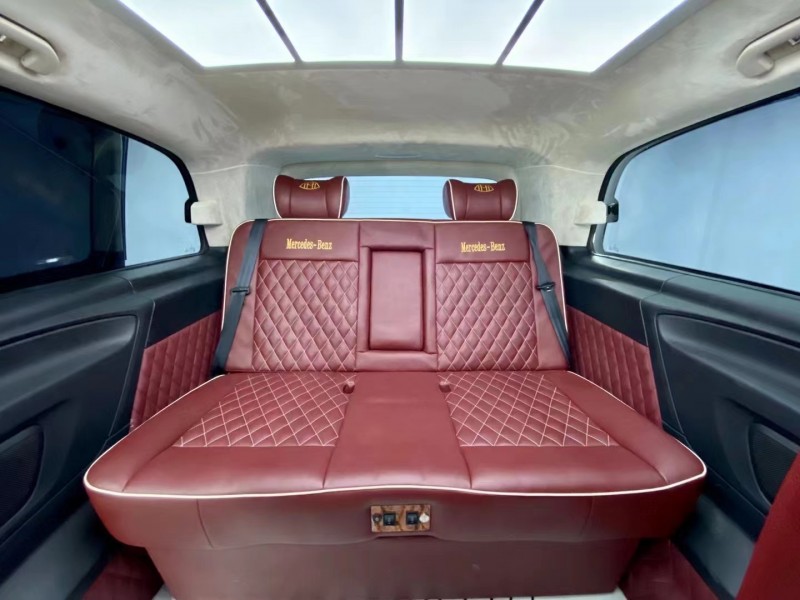 保定18年奔驰迈巴赫S级6