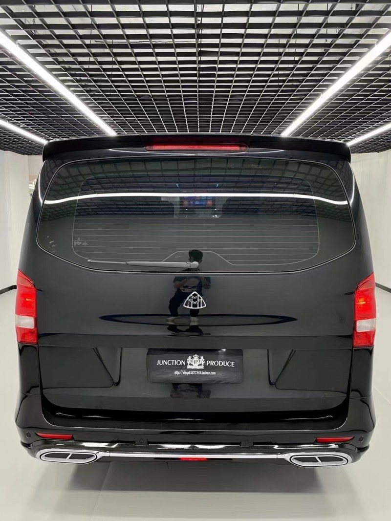 保定18年奔驰迈巴赫S级8