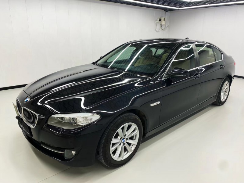 保定13年宝马5系2