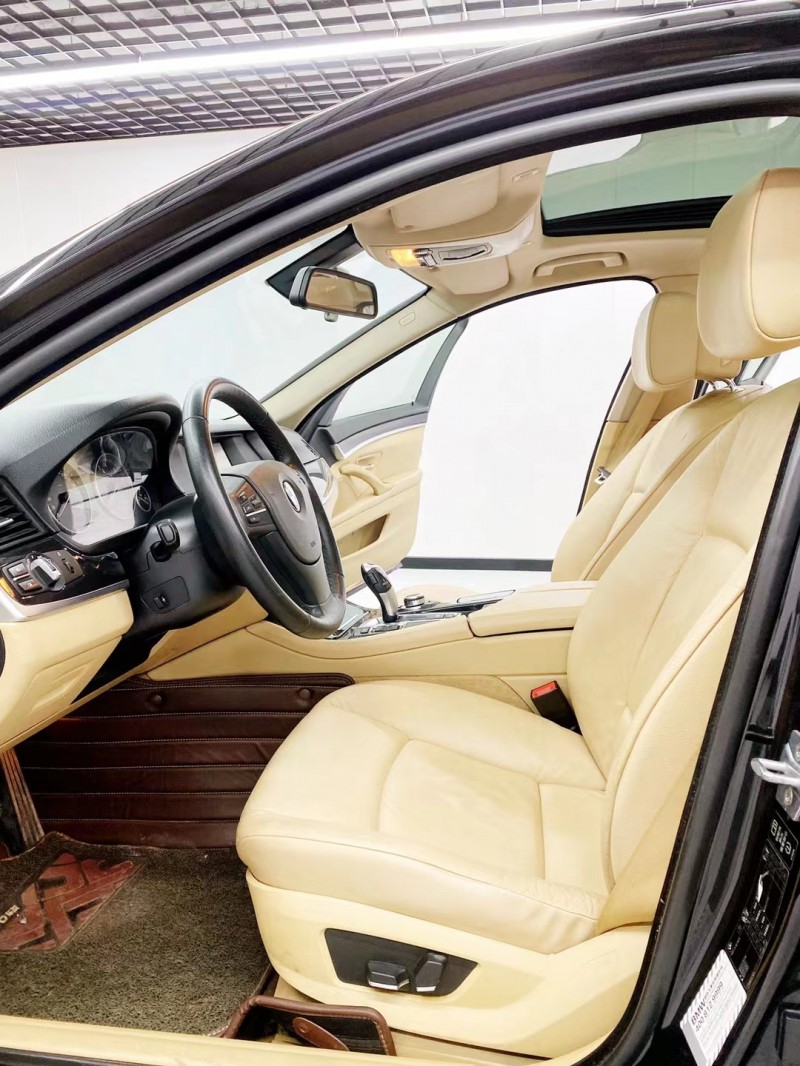 保定13年宝马5系4