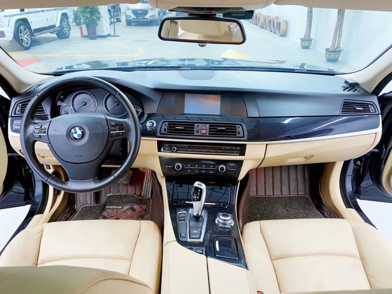 保定13年宝马5系6