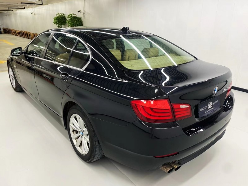 保定13年宝马5系7