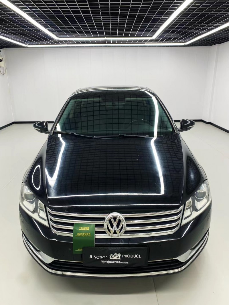 保定14年大众迈腾1