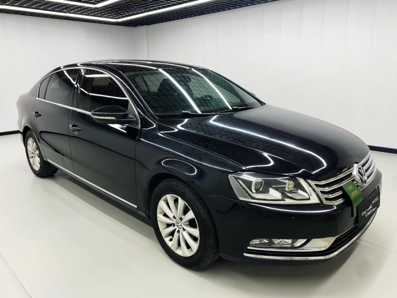 保定14年大众迈腾3