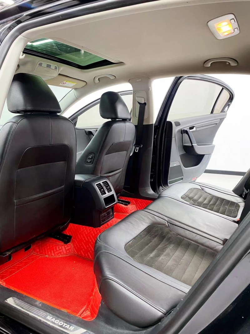 保定14年大众迈腾5