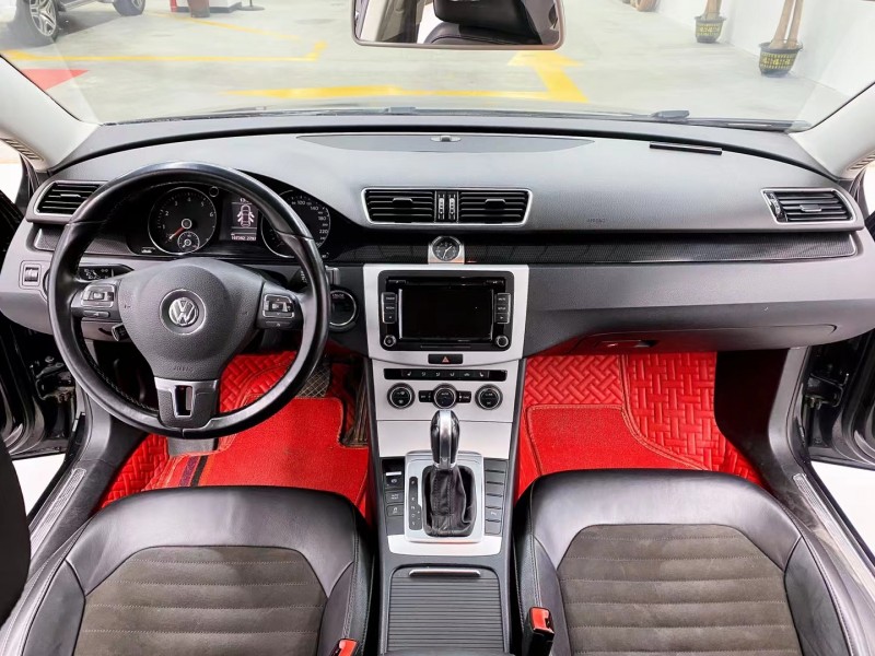 保定14年大众迈腾6