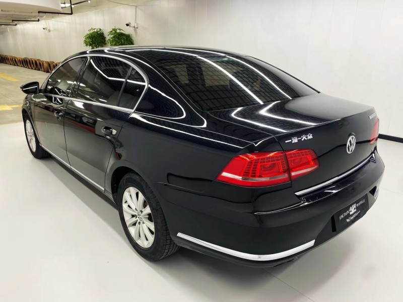 保定14年大众迈腾8