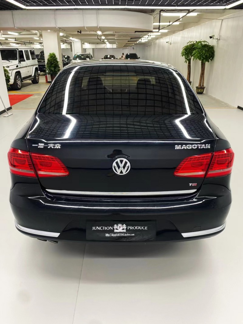 保定14年大众迈腾9