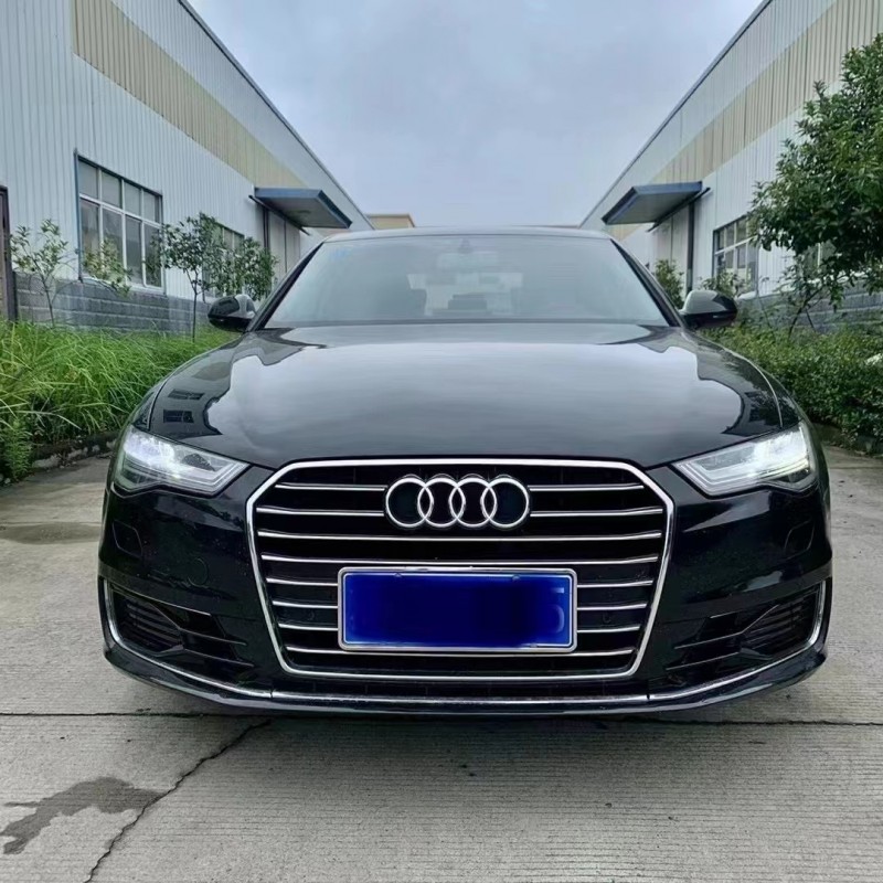 宜昌17年奧迪A6L1