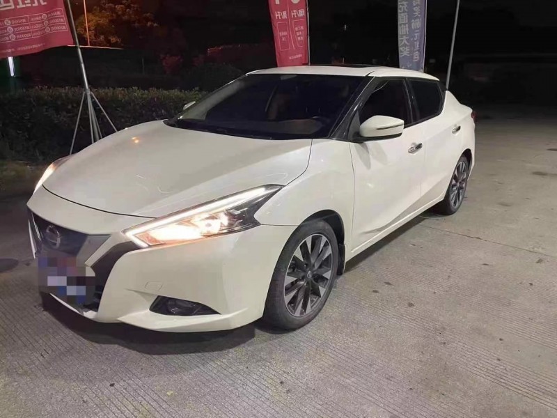 湖州16年日產藍鳥3