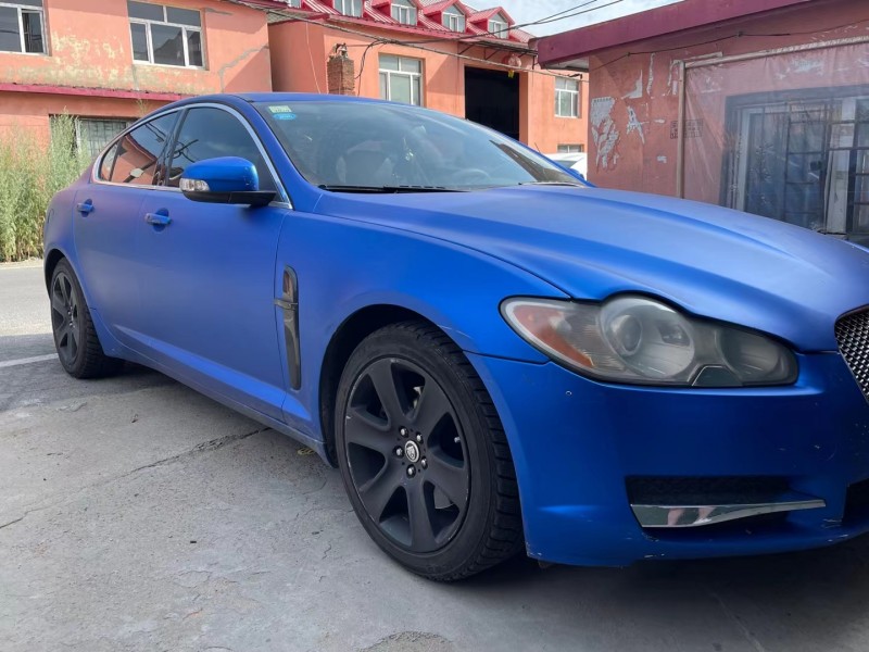哈爾濱08年捷豹XJ2
