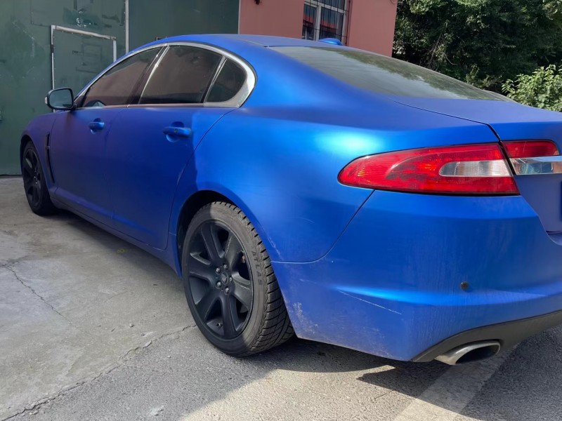 哈爾濱08年捷豹XJ7