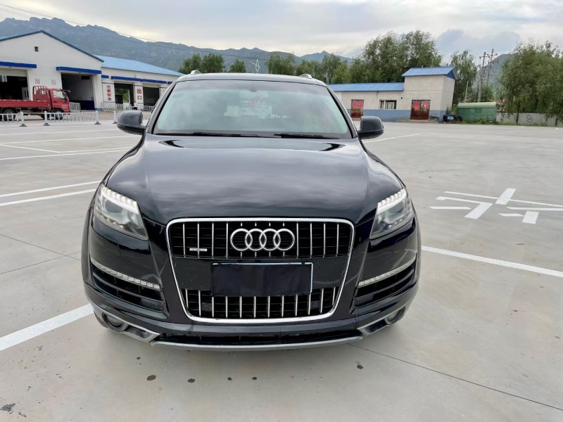 邢台12年奥迪Q71