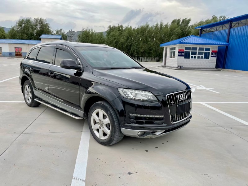 邢台12年奥迪Q72