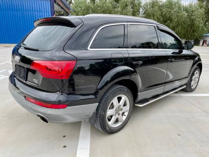 邢台12年奥迪Q74