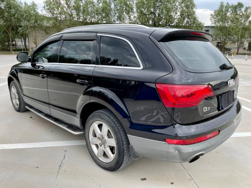 邢台12年奥迪Q75