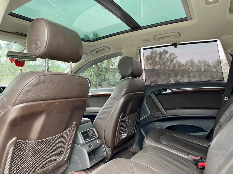 邢台12年奥迪Q79