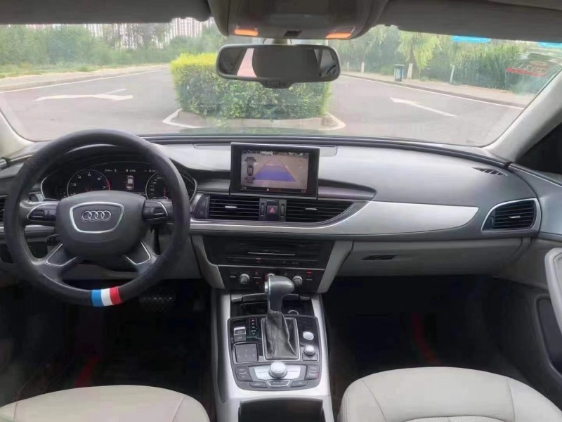 保定13年奥迪A6L4