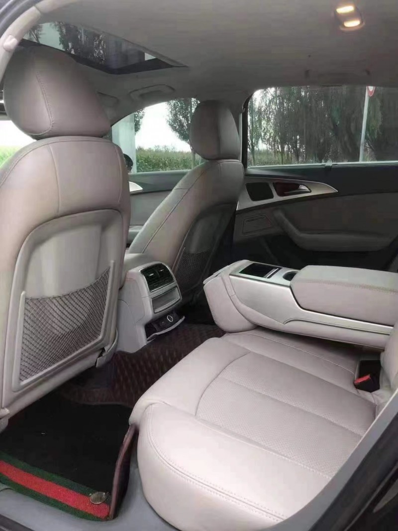 保定13年奥迪A6L5