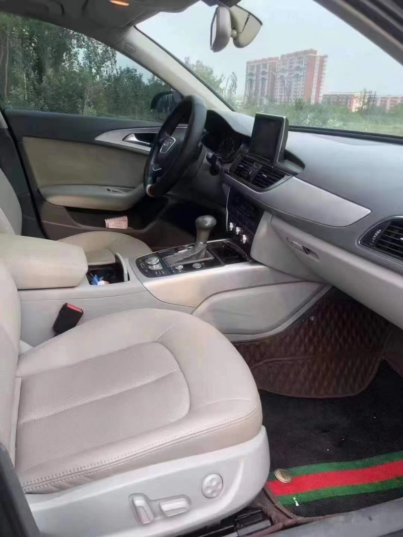 保定13年奥迪A6L6