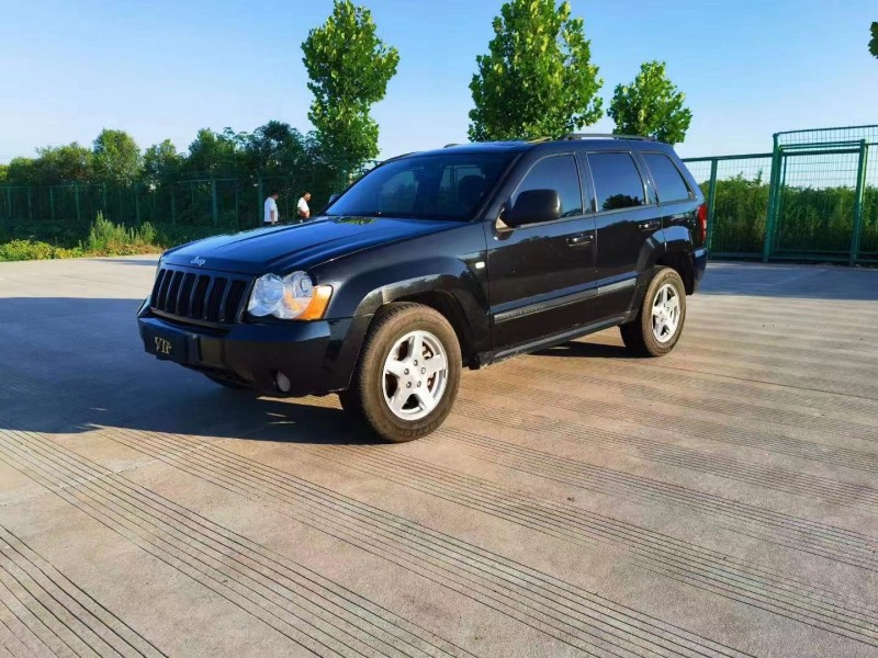 南通10年Jeep大切諾基2