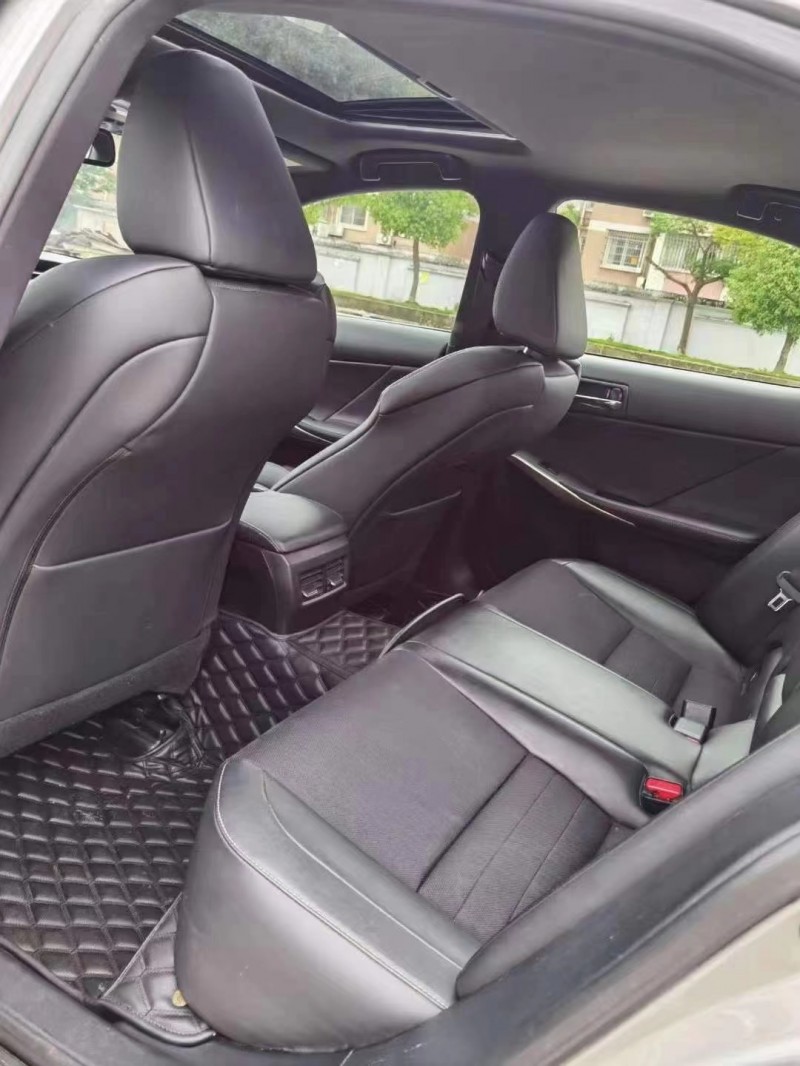 溫州16年雷克薩斯IS4