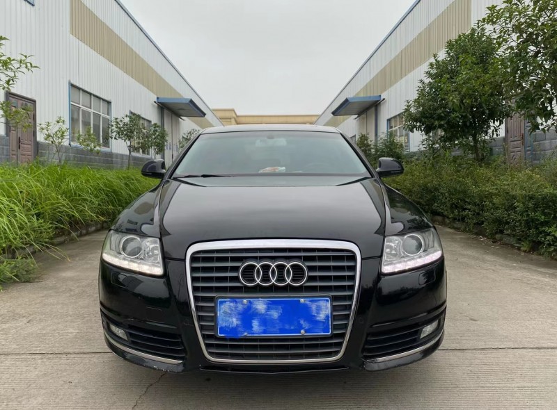 宜昌11年奧迪A6L1