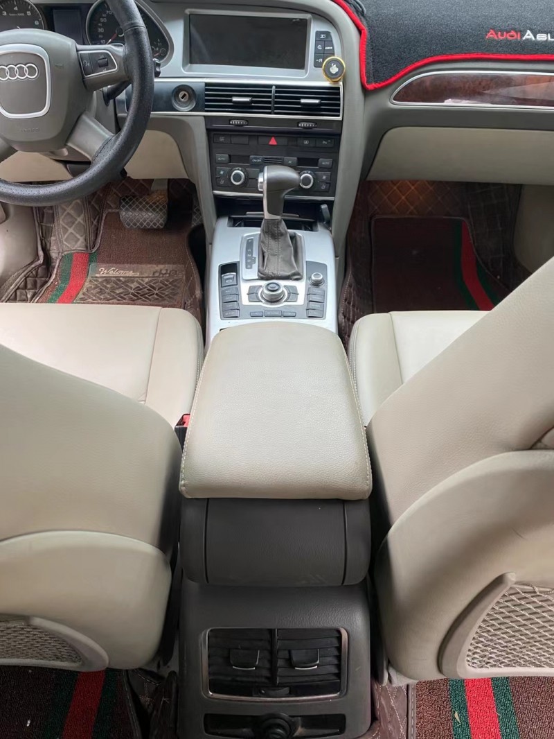 宜昌11年奧迪A6L3