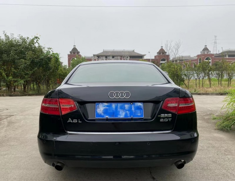 宜昌11年奧迪A6L4