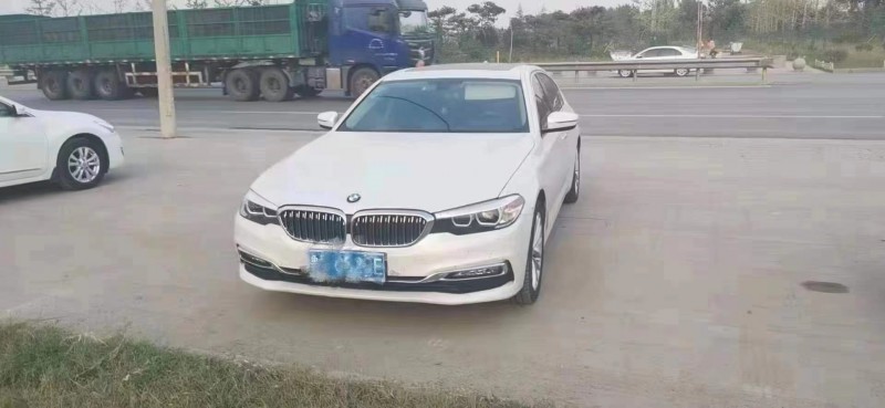 潍坊18年宝马5系1