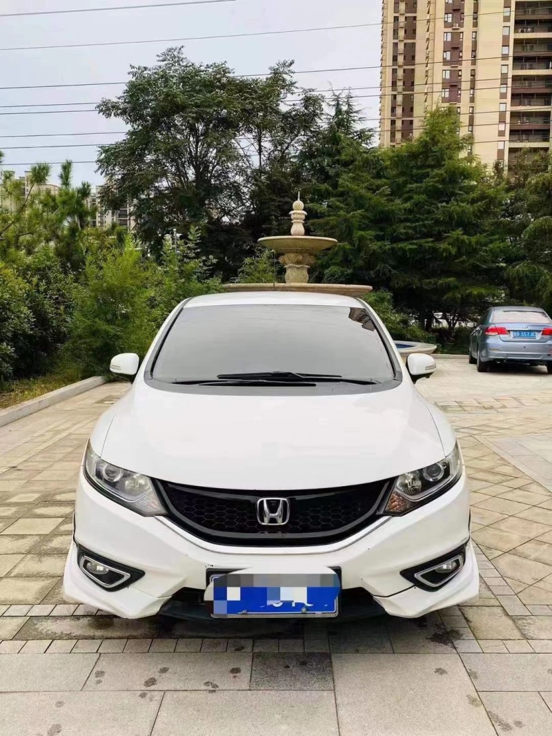 济宁13年本田杰德1