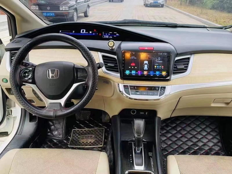 济宁13年本田杰德3