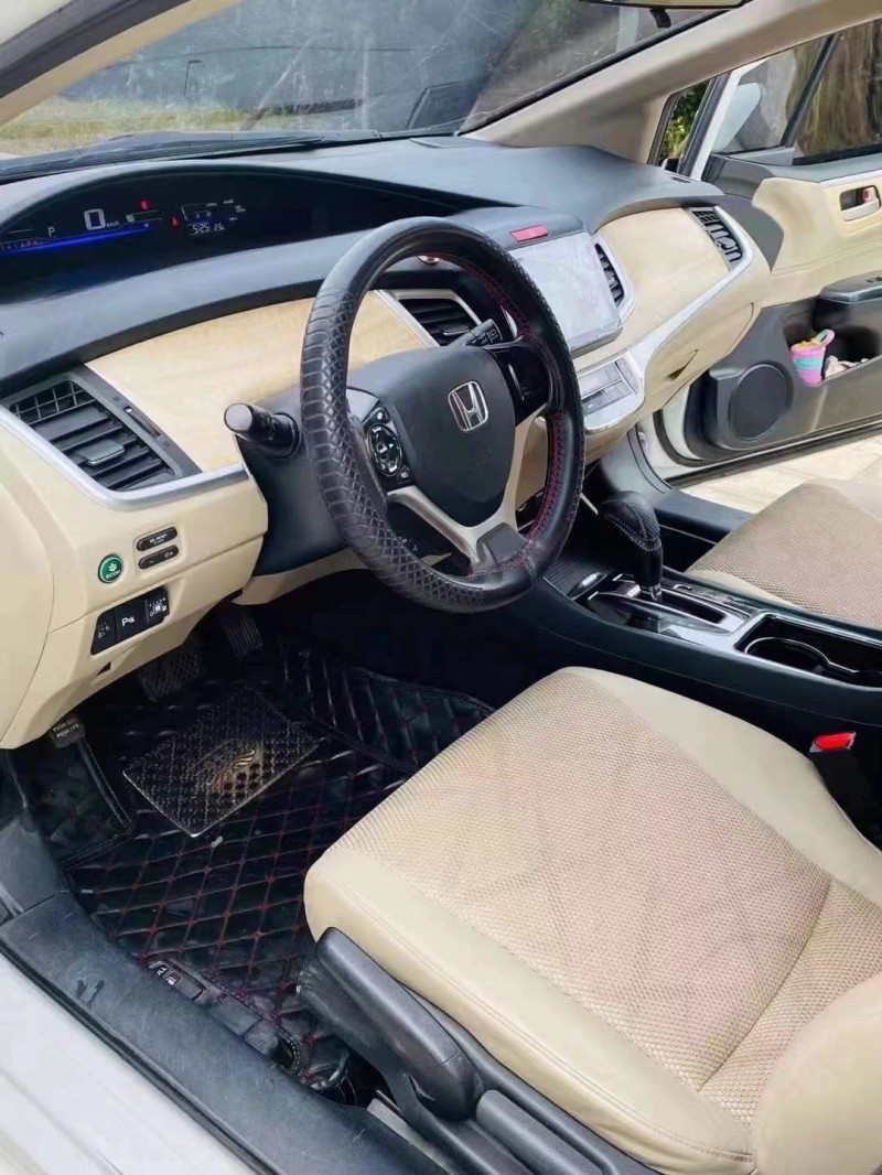 济宁13年本田杰德4