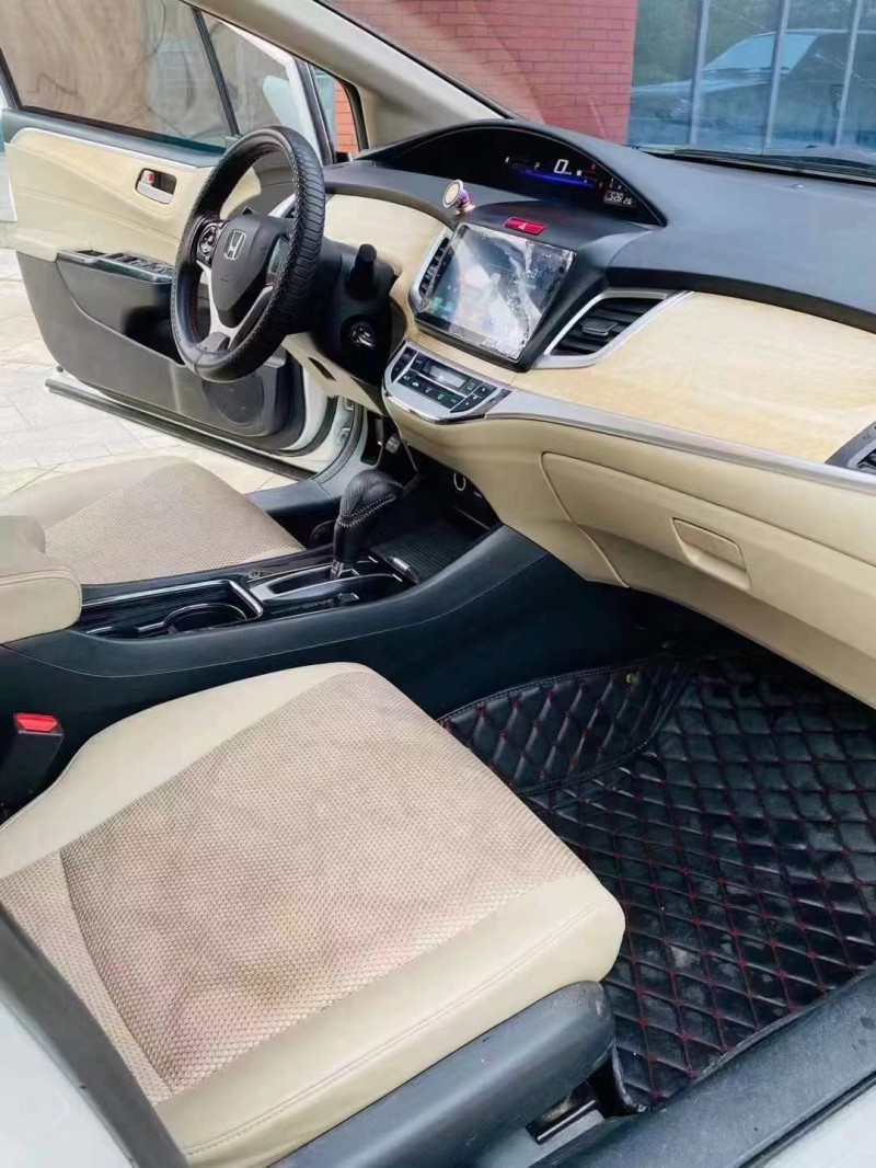 济宁13年本田杰德5