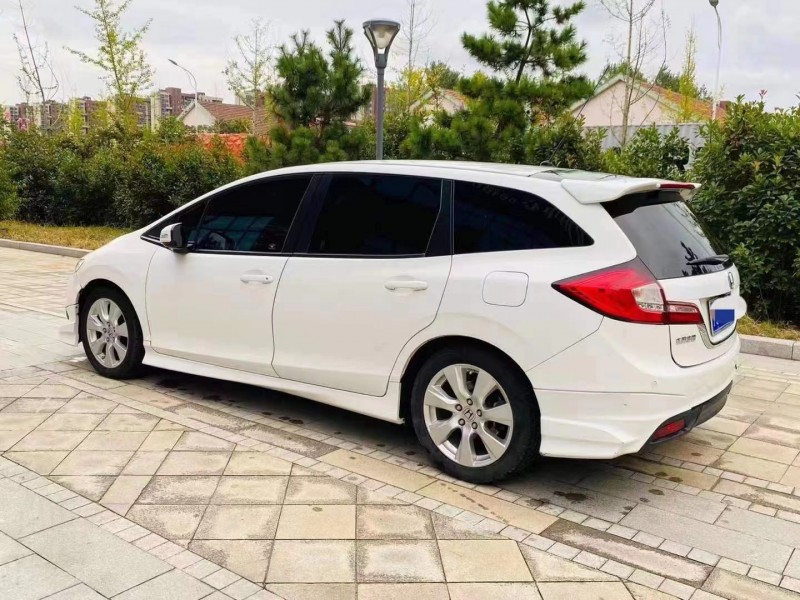 济宁13年本田杰德8