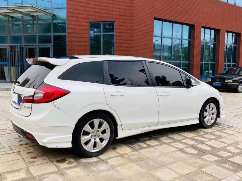 济宁13年本田杰德7