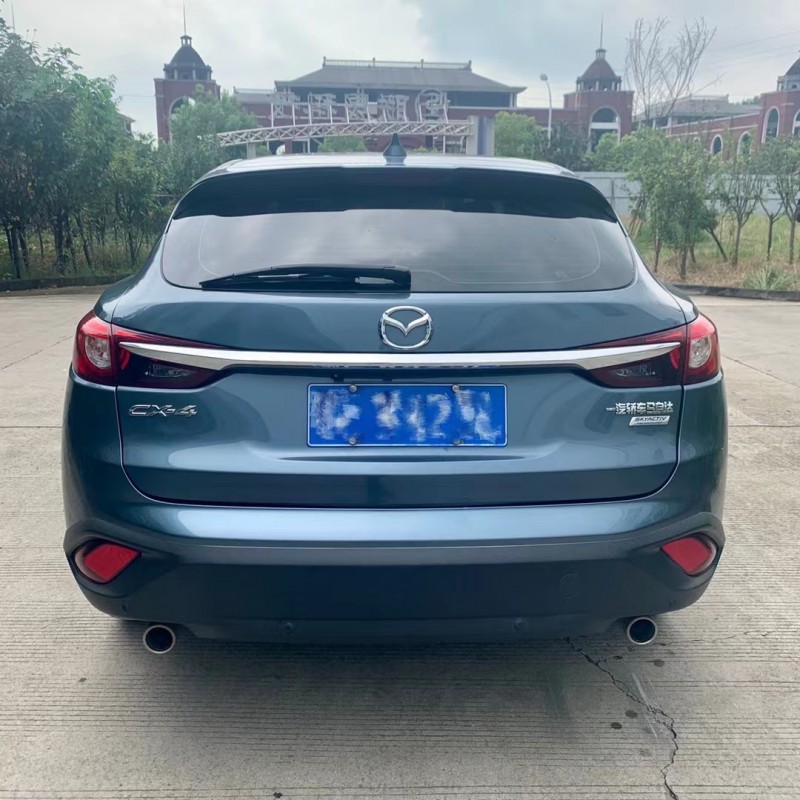 宜昌17年馬自達CX-49