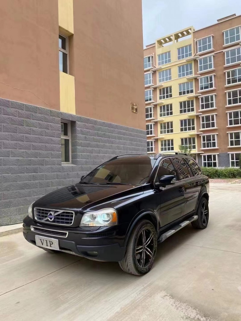 石家莊11年沃爾沃XC903