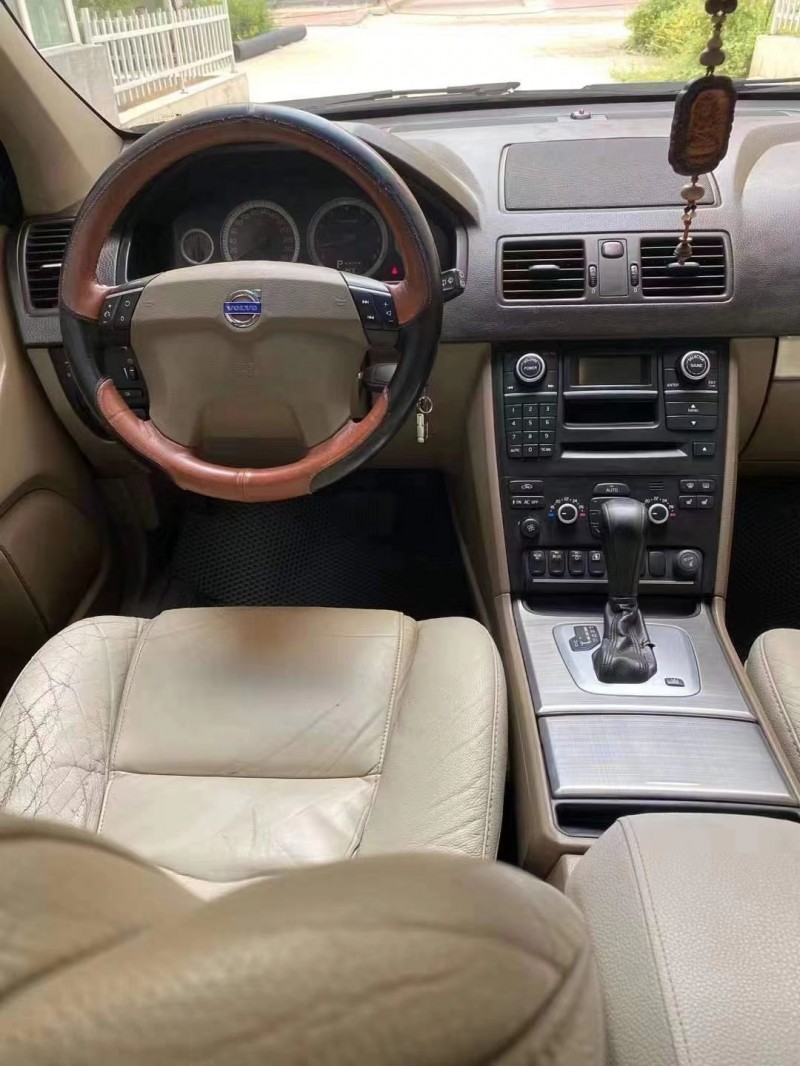 石家莊11年沃爾沃XC904