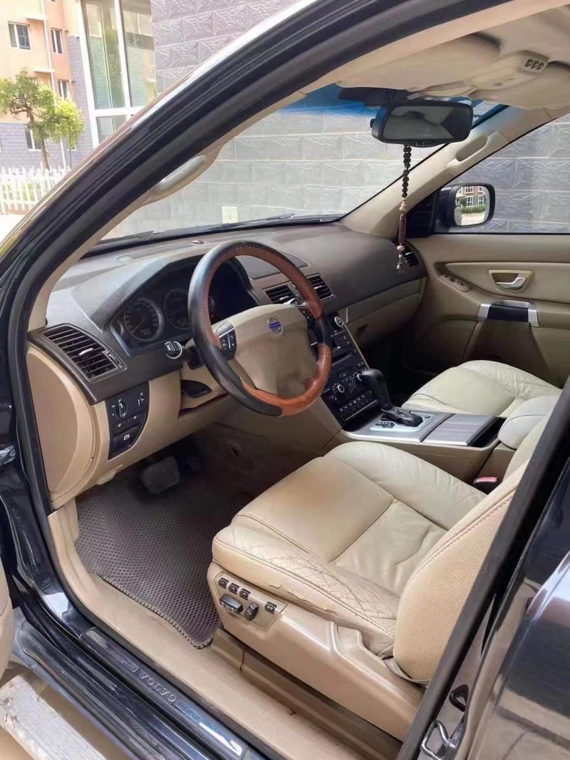 石家莊11年沃爾沃XC905