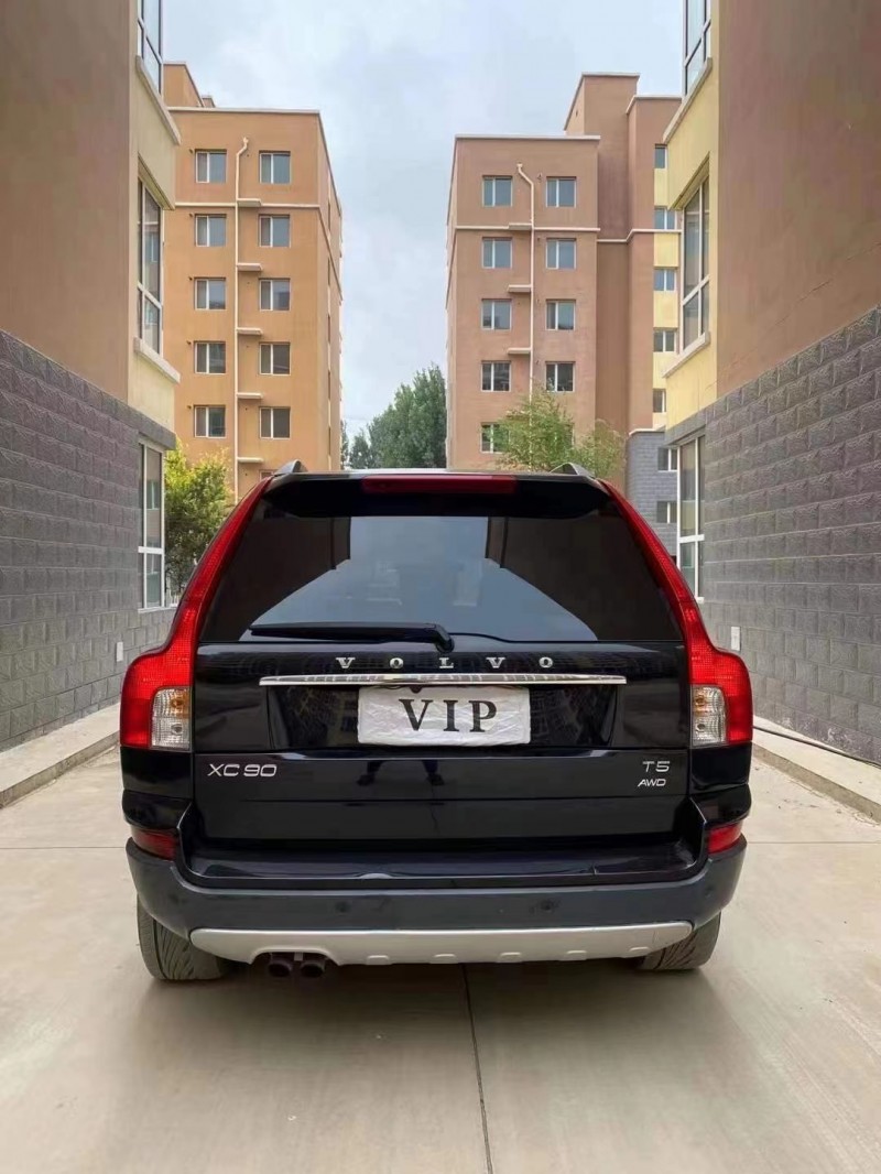 石家莊11年沃爾沃XC909