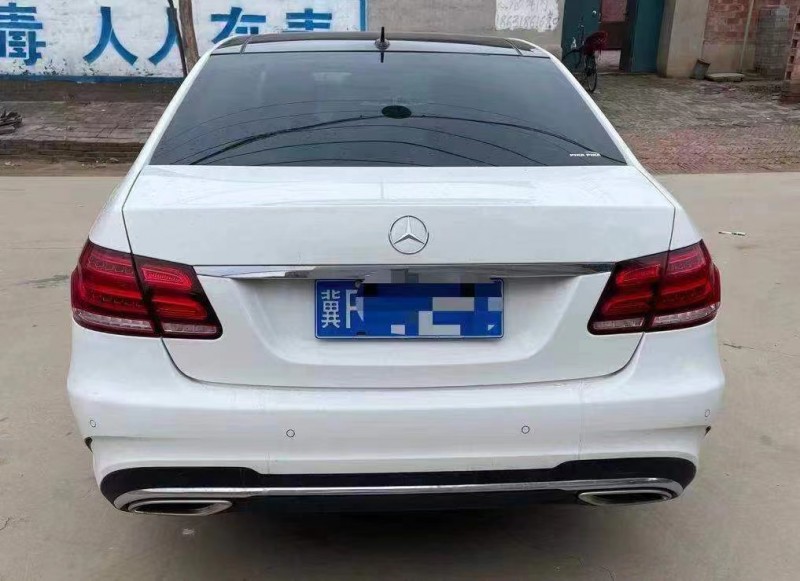 滄州16年奔馳E9