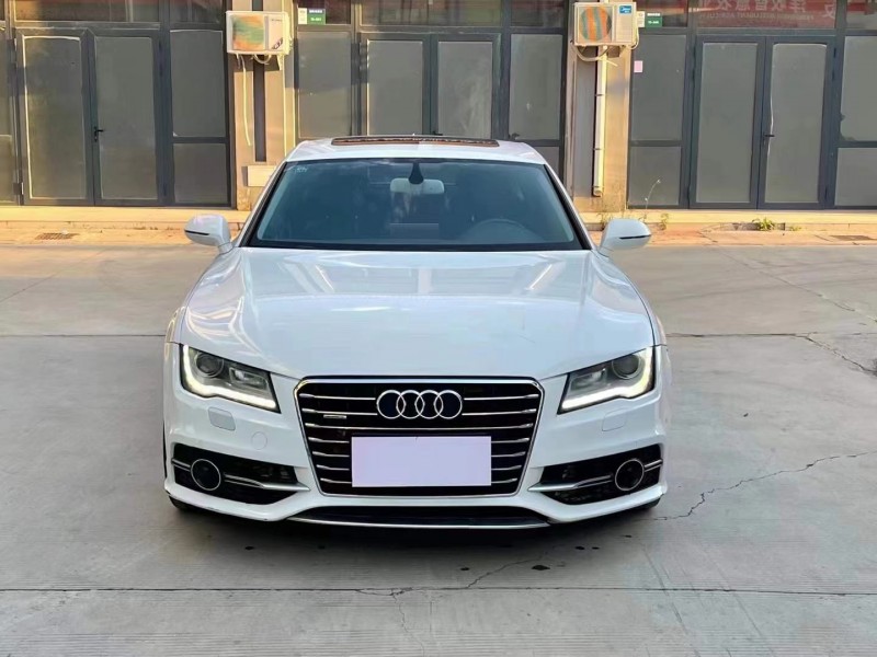 潍坊14年奥迪A71