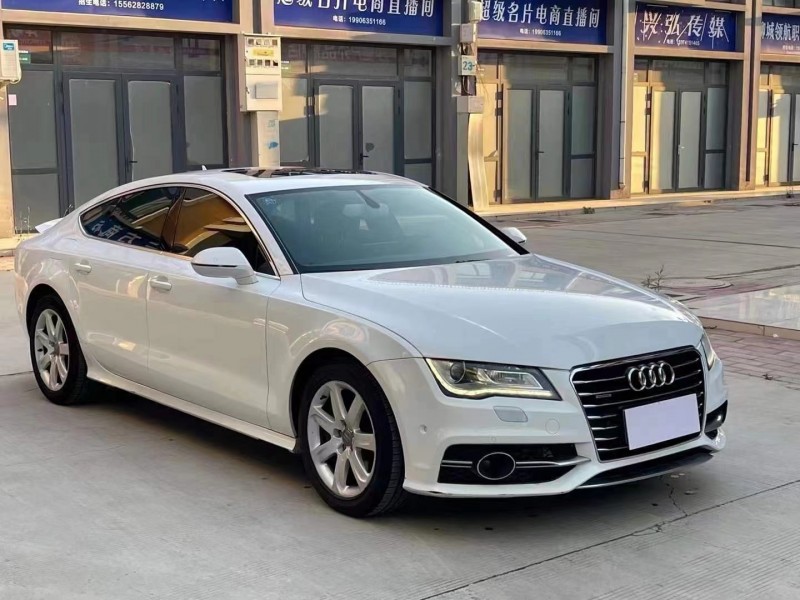 潍坊14年奥迪A72