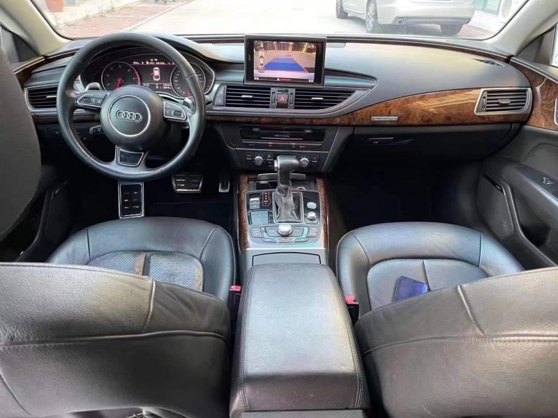 潍坊14年奥迪A74