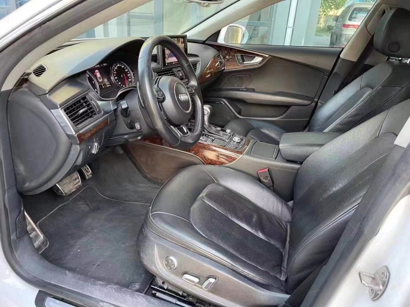 潍坊14年奥迪A75