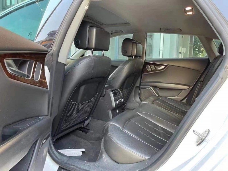 潍坊14年奥迪A76