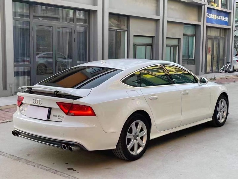 潍坊14年奥迪A78