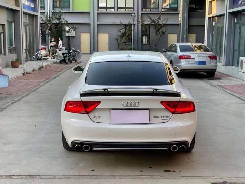 潍坊14年奥迪A79